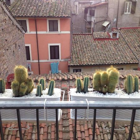 Bbhomerome - Campo Dei Fiori Balcony View Penthouse Eksteriør billede